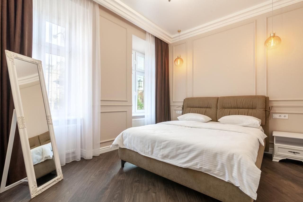 Apartment 39 Svobody Avenue Liov Exterior foto