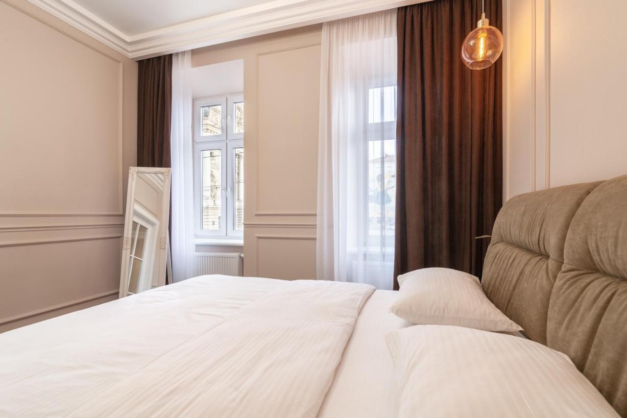 Apartment 39 Svobody Avenue Liov Exterior foto