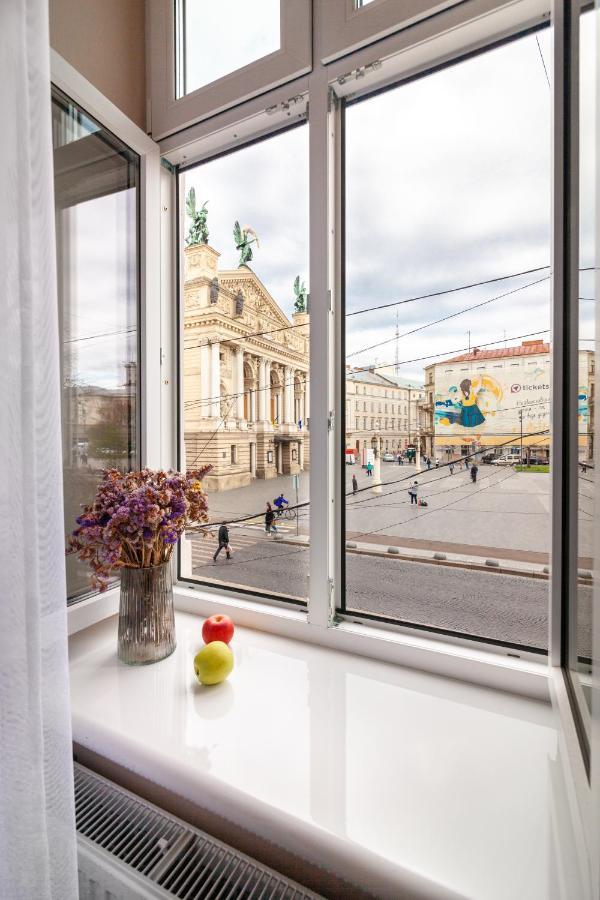 Apartment 39 Svobody Avenue Liov Exterior foto