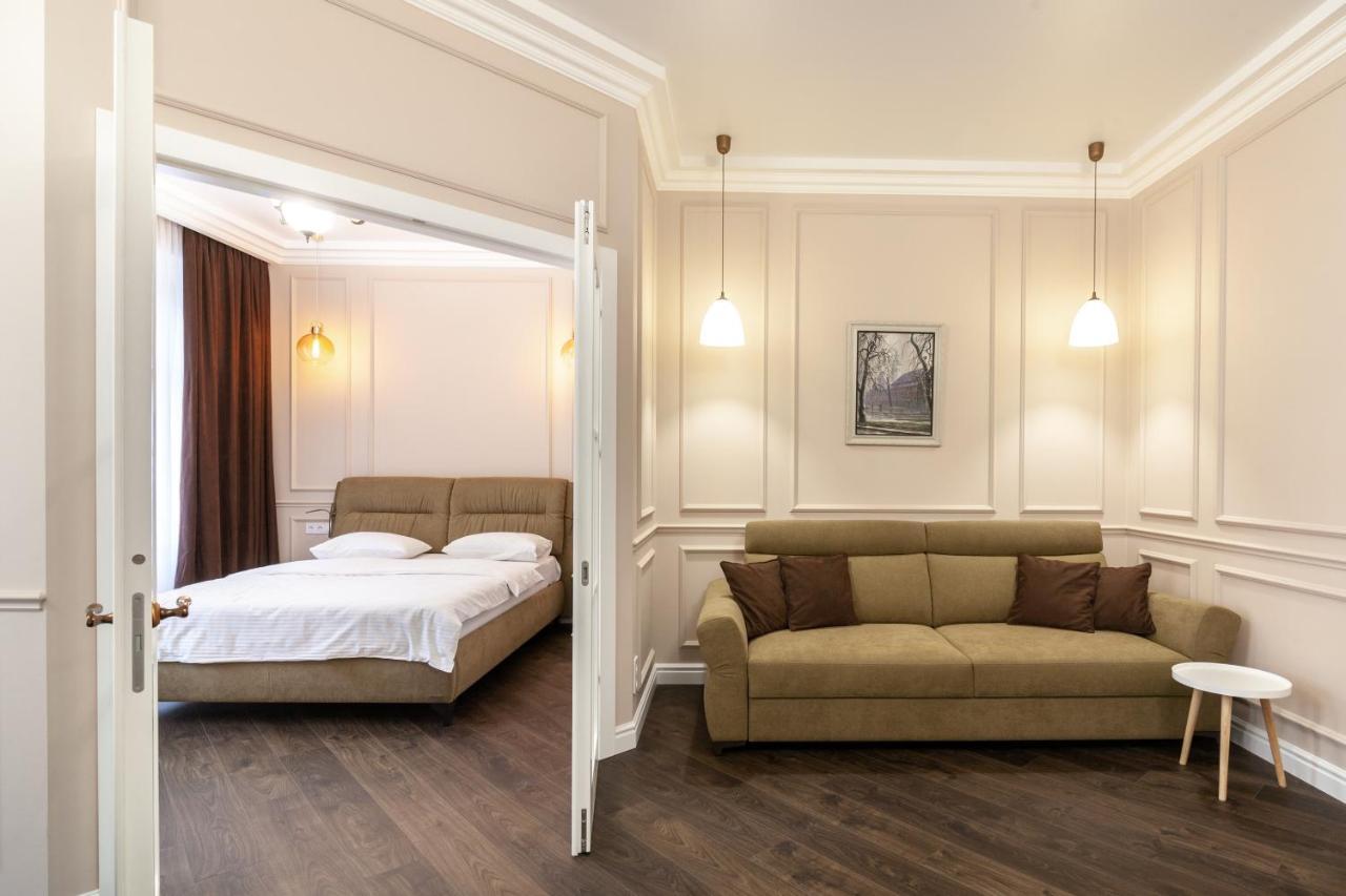 Apartment 39 Svobody Avenue Liov Exterior foto