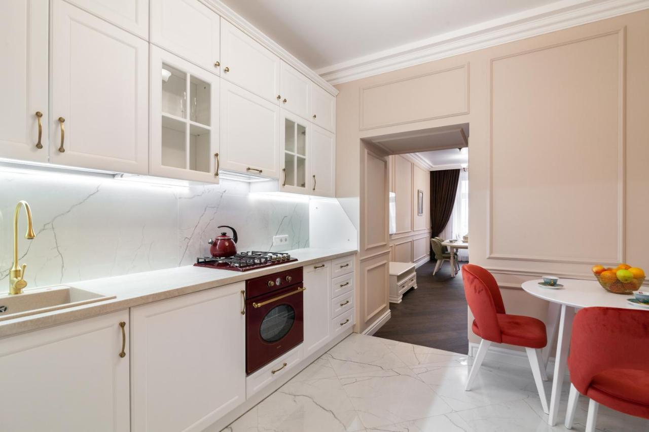 Apartment 39 Svobody Avenue Liov Exterior foto